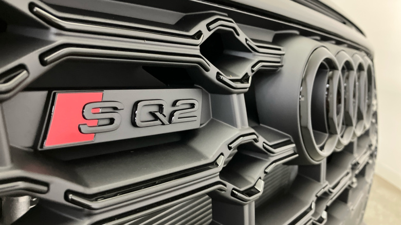 Audi Q2 SQ2 Quattro Black Edition 5dr S Tronic Petrol Estate